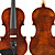  Hailing - (HZYVL-DBL) 4/4 High-Grade Archaize Solid Flame Maple Violin Outfit