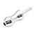  5 Pcs Stainless Steel Tattoo Grips