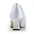  Satin Chunky Heel Square Toe With Bowknot / Rhinestone Wedding Shoes (More Colors)