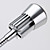  3W 170LM 6500K White LED Flexible Neck Mirror Light Bulb with LED Driver (85~265V)