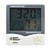  mini digitale hygrometer met thermometer en wekker