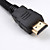  de alta velocidad de cable HDMI para PS3 (caja al por menor, de 1,8 m, negro)
