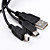  par de alto-falantes portáteis para iBall dsi, DS Lite, PSP e PSP Go (caixa de varejo, de 3,5 mm, preto)