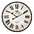  Euro Mediterranean Style Wall Clock