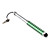  Stylus Touch Pen with Anti-Dust Plug Strap for iPad and iPhone (Assorted Color)
