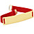  Lady Fashion Cowhide Belt(Belt:69cm*4cm,Metal:25cm*6cm,Fit Waist:67-90cm)