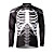  SPAKCT Men's Long Sleeve Cycling Jersey
