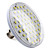  E27 52-5050 SMD 7.5-8.5W 450-650LM 6000-6500K Natural White Light LED Spot Bulb (220-240V)