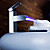  Strö ® från lightinthebox - färgskiftande LED waterall bathroom sink kranen (hög)