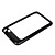  Pare-chocs TPU cadre peau cas pour Samsung Galaxy i9220 noter