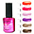  Glitter Colourful Nail Gel (15ml)