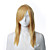  Cosplay Wig Inspired by Guilty Grown-Tsutsugami Gai