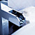  Strö ® från lightinthebox - färgskiftande LED waterall bathroom sink kranen (hög)