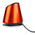  bass, høy kvalitet mini-USB stereo PC-høyttalere