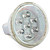  MR11 0.5W 20LM Blue Light LED Spot Bulb (12V)
