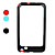  Pare-chocs TPU cadre peau cas pour Samsung Galaxy i9220 noter