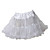  Slip Organza Knee-length Sweet Lolita Petticoat