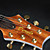  Derulo - (520pink) hochwertige Mahagoni Stratocaster E-Gitarre in pink