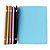  Multi-color case for iPad2 and the New iPad