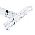  PM4365 universale per proiettore a soffitto