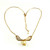  Beautiful Alloy With Austrian Crystal Sweetheart Eros Women's Necklace (More Colors)