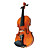  Yinyi - (HY-650) 4/4 High-Grade Solid Flame Maple Violin Outfit