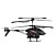  Wltoys 3.5CH Alloy RC helicopter with High-definition Aerial Camera
