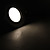  3W 240-270LM 3000-3300K Warm White Light Ceiling Lamp LED Bulb (100-240V)