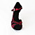  Customized Women's Lace Arch Strap Latin / Ballroom Dance Performance Shoes (More Colors)
