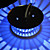  1W 30LM Blue Light LED Ceiling Bulb (85-265V)