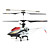  syma s800g 4 canaux infared hélicoptère de contrôle avec gyro hélicoptère jouet
