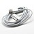  USB Lader voor iPhone, iPod (2m kabel)