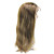  Lace Front 100% Brazil Remy Hair Straight Long Wig
