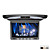  Roof Mounted 10.1 Inch TFT LCD Display Monitor PAL,NTSC