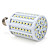  e27 20w 1300lm 6000k 102x5050 SMD LED de luz blanca natural de maíz bombilla (220v)