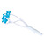  Mini Facial Beauty Massager(Colors Random)