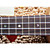  hanknn - ukulele soprano sólida abeto com bag / string / picaretas / Alça