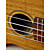  Yadars - (YS-AC12) High-Grade Solid Koa Soprano Ukulele with Gig Bag/String/Picks/Capo