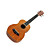  toukaki - (uk2301m) Mahagoni Konzert Ukulele mit Gig Bag / Gurt
