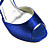  Satin Stiletto Heel Platform With Satin Flower Wedding Party Women's Shoes