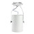  9W 810-900LM 3000-3500K Warm White Light LED Spot Bulb Track Light (85-265V)