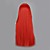  Cosplay Wig Inspired by Naruto Sarah Wine Red VER.