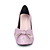  Beautiful Satin Stiletto Heel Pumps With Bowknot Party / Evening Shoes