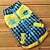  plaid ster warme jas jas voor honden (xs-xxl, verschillende kleuren)