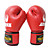  Leather Full Finger Soft And Porous Boxing Gloves