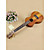  Yadars - (YC-AC13) High-Grade Solid Koa Concert Ukulele with Gig Bag/String/Picks/Capo