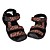  Toread Fabric Rubber Wearproof Sandals Leisure Sports 9022