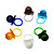  Cosplay Ring Inspired by Reborn! Arcobaleno's Nipple