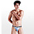  man sexy driehoek onderbroek