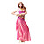  Dancewear Polyester Belly Dance Outfits For Ladies More Colors